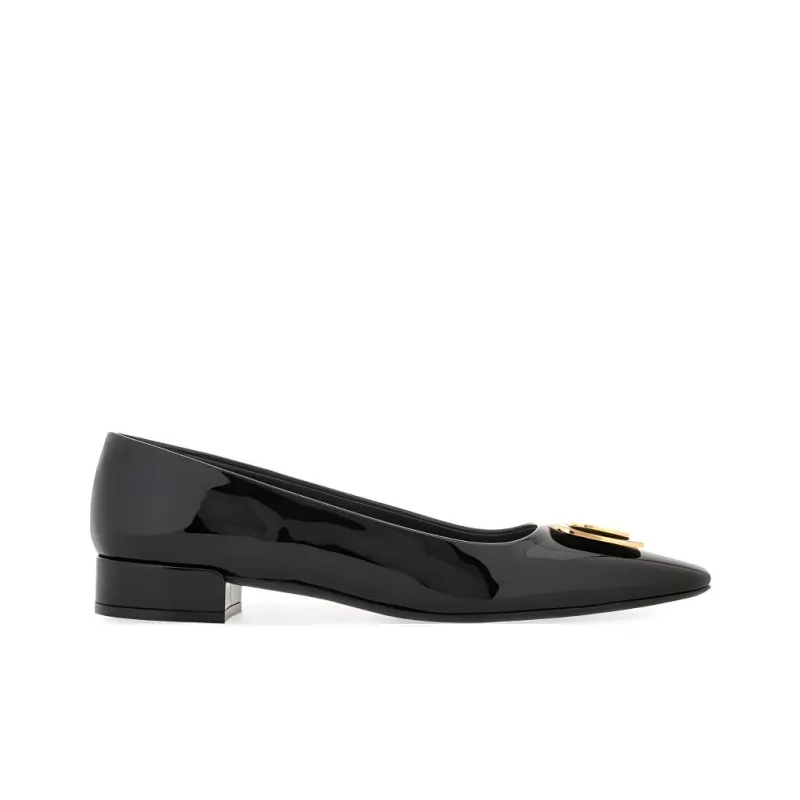 FERRAGAMO New Vara 20mm Pumps-1