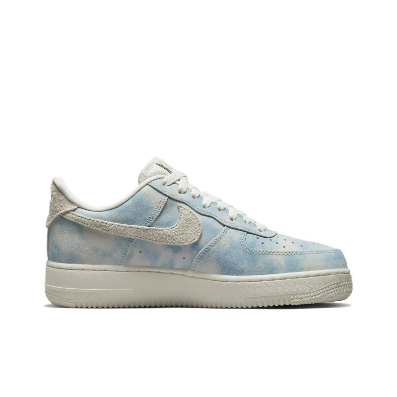Nike Air Force 1 Low Clouds Celestine Blue Women's-1