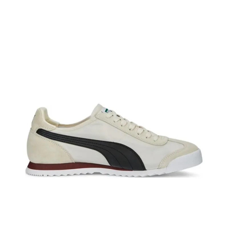 PUMA Roma Og Nylon 'White Black'-1