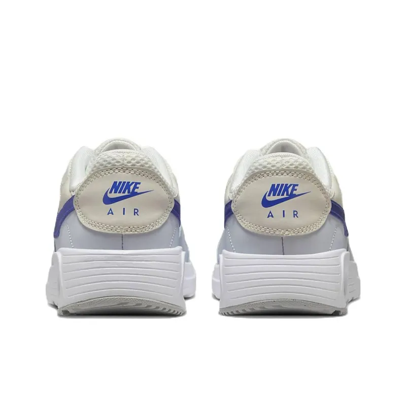 Nike Air Max Sc 'White Metallic Blue' Women's-4