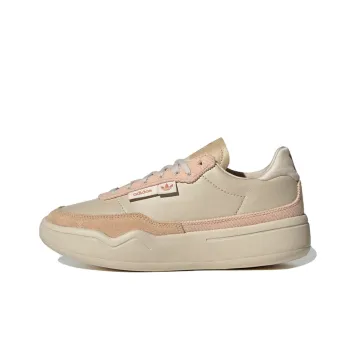 Adidas Originals Her Court 'Brown Pink' Women's