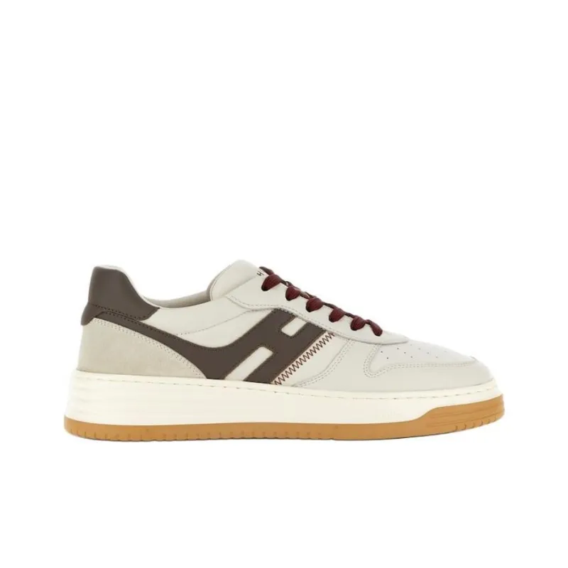HOGAN H630 Low Up Sneakers-1