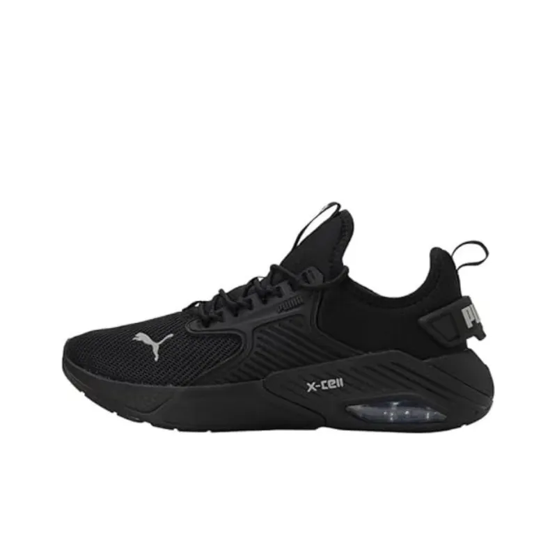 Puma X-Cell Nova 'Black Concrete Grey'-0