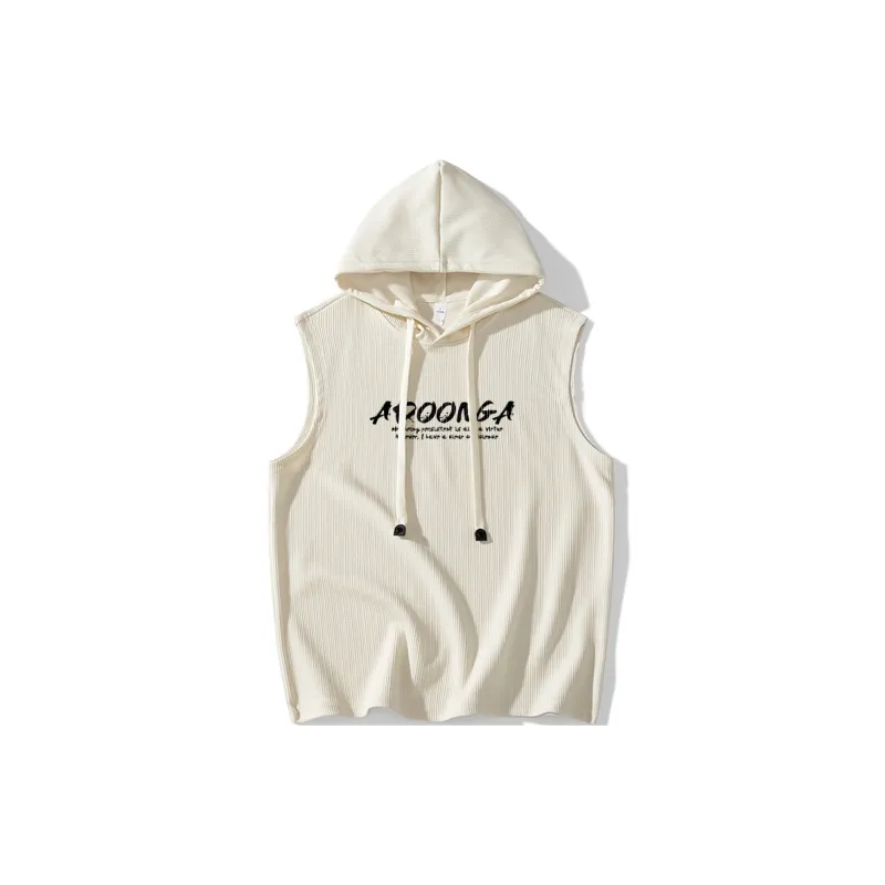 ADOONGA Tank Tops Unisex-4