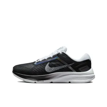 Nike Air Zoom Structure 24 'Black Zebra Iridescent' Women's