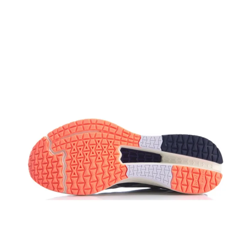 LiNing Red Hare 4 Low-Top Running Shoes Women's Stellar Blue-4