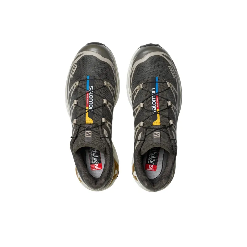 SALOMON XT 6 Low 'Grey Black'-3