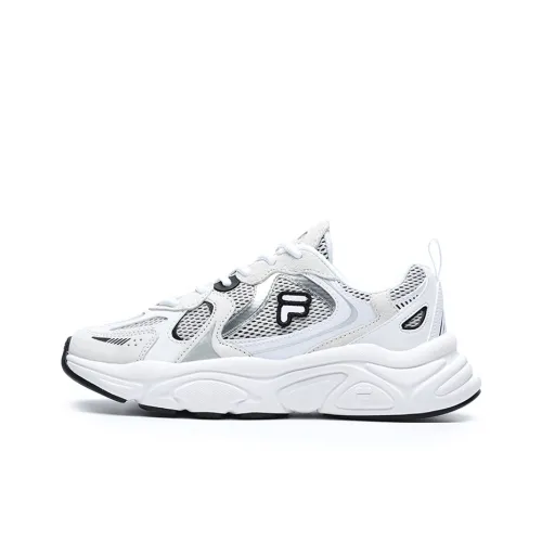 FILA FUSION Mars 2 Sneakers 'White Grey' Women's
