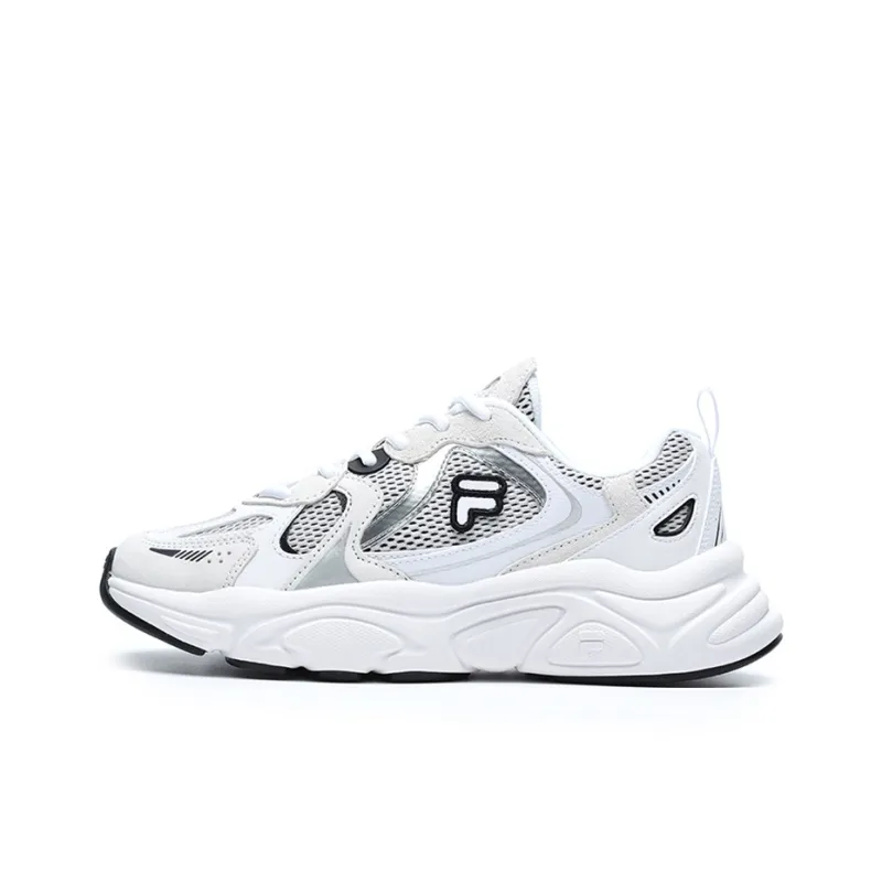 FILA FUSION Mars 2 Sneakers 'White Grey' Women's-0