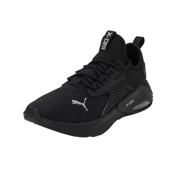 Puma X-Cell Nova 'Black Concrete Grey'-2