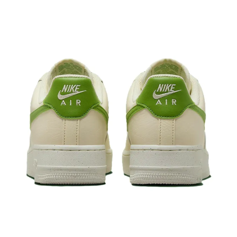 Nike Air Force 1 Low Next Nature Coconut Milk/Green-4