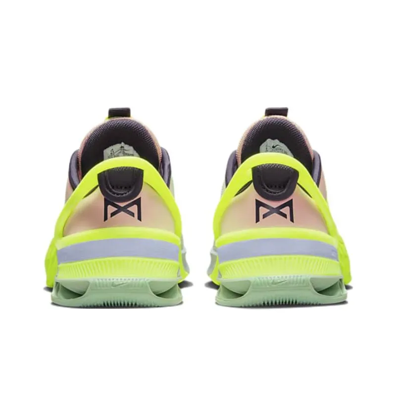 Nike Metcon 8 FlyEase 'Arctic Orange Volt' Women's-4
