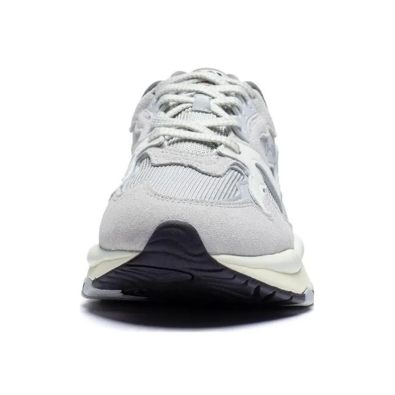 LiNing 001 Mountain Sea Anti Slip Wear Resistant Low Top Sports Casual Shoes Men's River Stone Gray-3