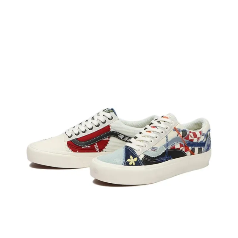 Old Skool Vans VR3 Lx 'Patchwork'-2