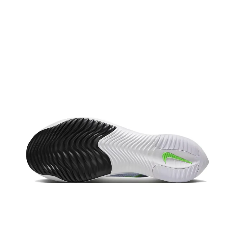 Nike Streakfly Football Grey Racer Blue-4