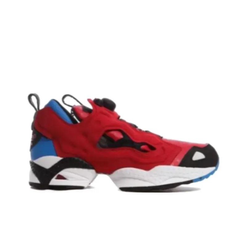 Reebok Instapump Fury 'Red Blu Blk'-1