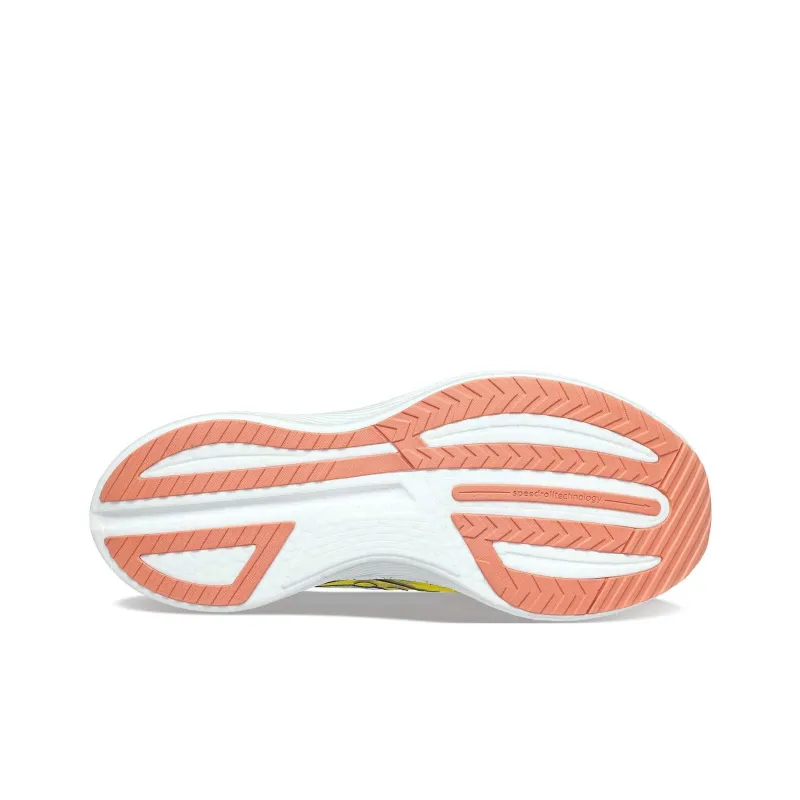 saucony Women's Endorphin Speed 3 'Sulphur'-4