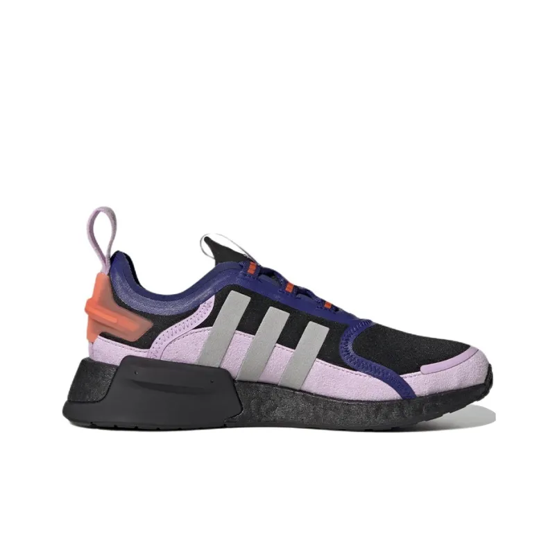 NMD_V3 Women's Adidas Originals 'Black Bliss Lilac' Women's-1