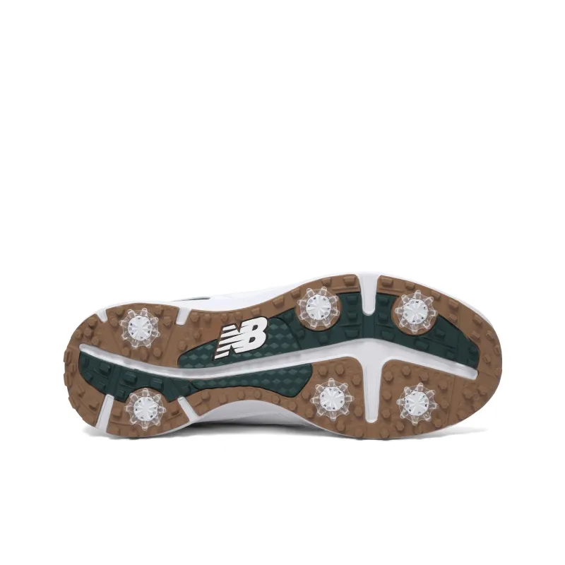 Malbon Golf X New Balance Heritage White Green-5