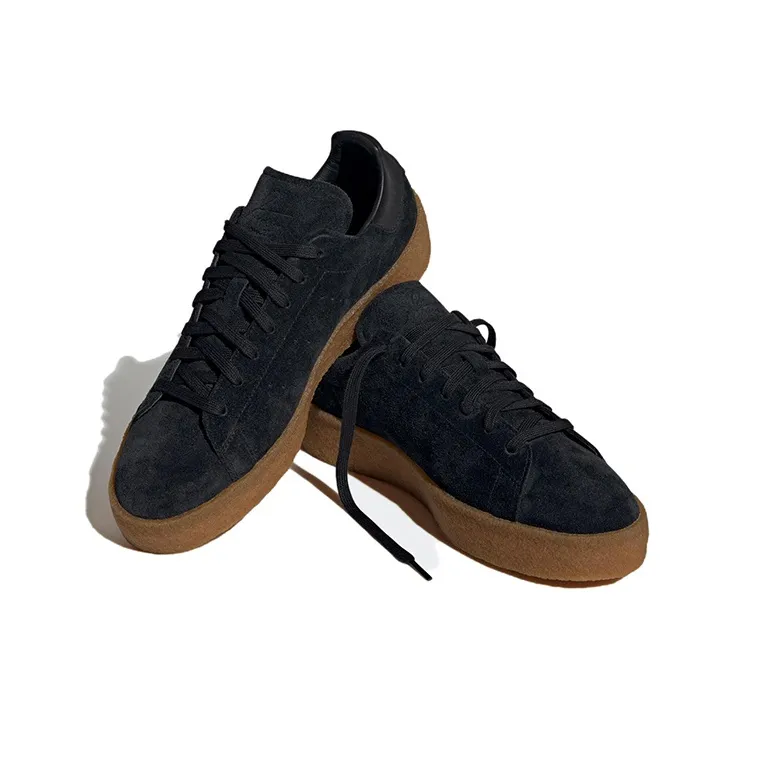 Adidas Stan Smith Crepe Core Black Supplier Colour-2