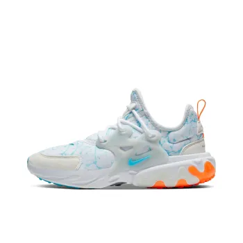 Nike Buy React Presto 'Galaxy - White' GS