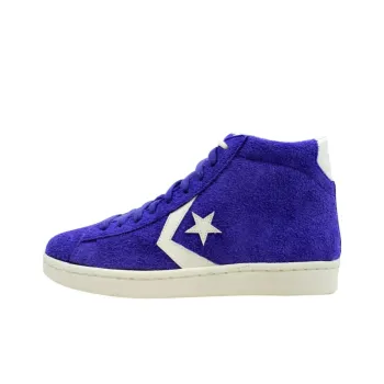 Converse Pl 76 Mid Candy Grape
