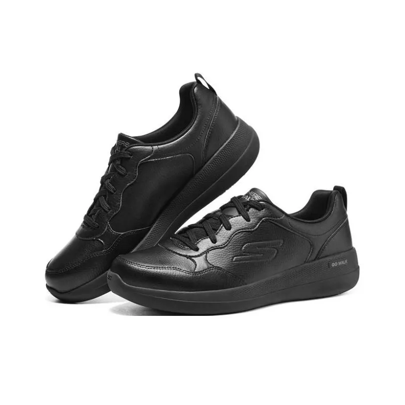 Skechers Go Walk Stability 'Core Black'-2