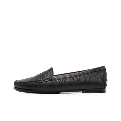 TOD'S City Gommino Driving Shoes
