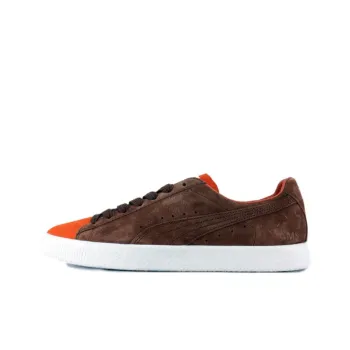 PUMA Clyde Patta Amsterdam Brown