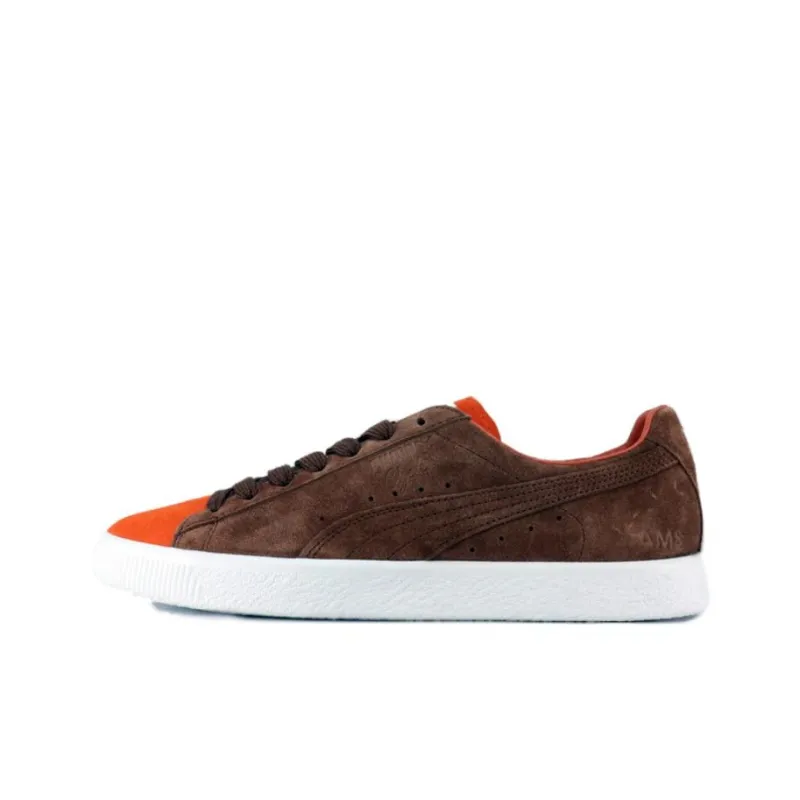 PUMA Clyde Patta Amsterdam Brown-0