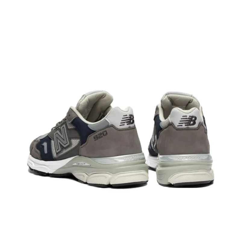 New Balance 920 Grey Black-3