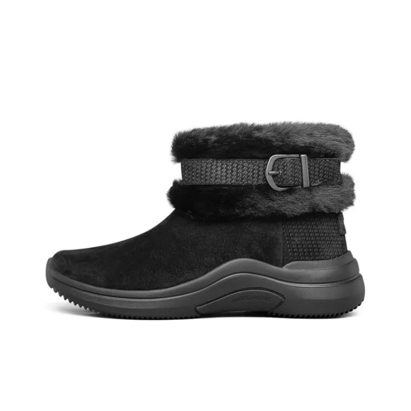Skechers On The Go Midtown Shoes 'Black' Women's-0