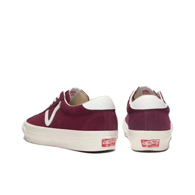 Epoch Og Vans Lx 'Mauve Wine'-4
