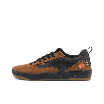 Zahba Zion Wright X Vans 'Jupiter'