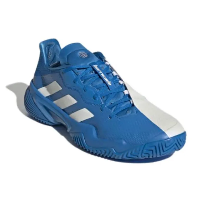 Adidas Barricade 'Blue Rush White'-2