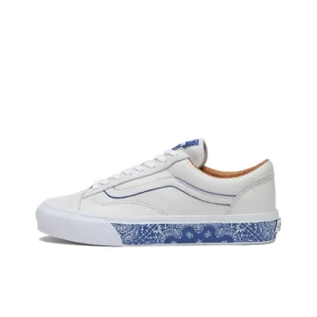Style 36 Vans Vlt Lx 'Bandana White True Blue'