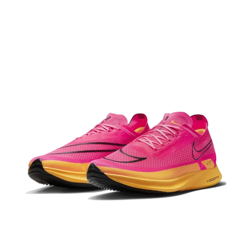 Nike ZoomX StreakFly Hyper Pink Laser Orange-2