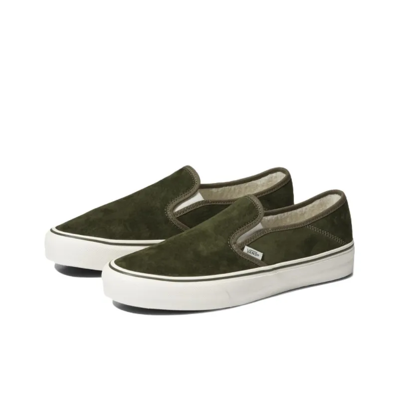 Vans Sherpa Slip On VR3 Sf Green-2