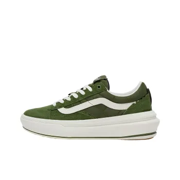 Old Skool Vans Overt Plus ComfyCush 'Cozy Camper'