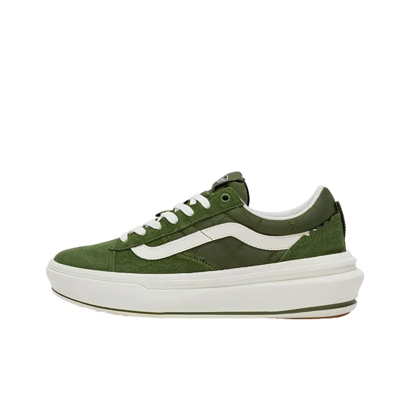 Old Skool Vans Overt Plus ComfyCush 'Cozy Camper'-0