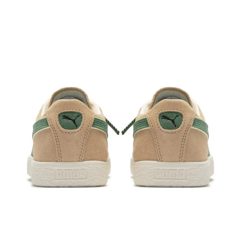 PUMA Suede Vintage Players Lounge Light Sand-3