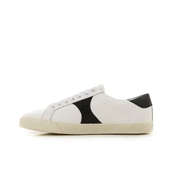 CELINE Women's Triomphe 'White Black'
