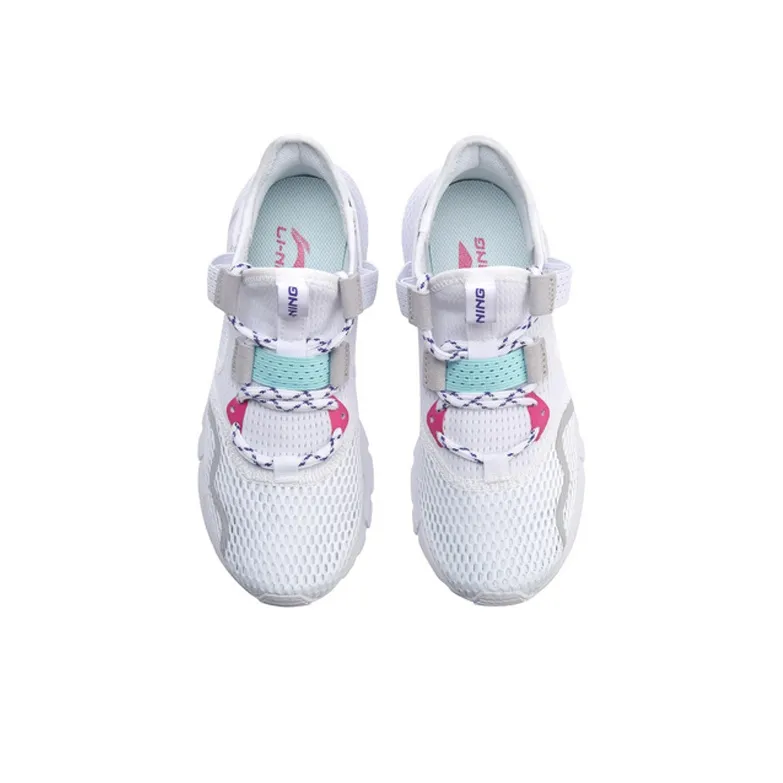 LINING Mafia Casual Shoes Women's Low-Top-3