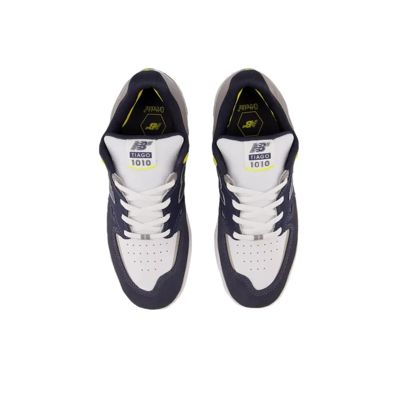 New Balance Numeric 1010 Tiago Lemos Navy White-2