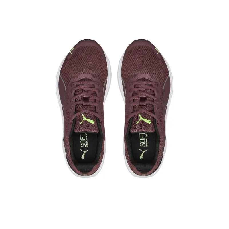 Puma Women's Feline ProFoam 'Dusty Plum Fizzy Apple'-3