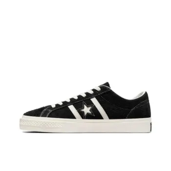 One Star Converse Academy Pro Suede 'Black Egret'