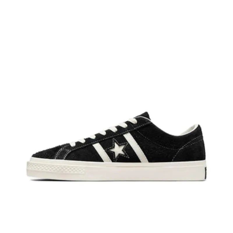 Converse One Star Academy Pro Suede 'Black'-0