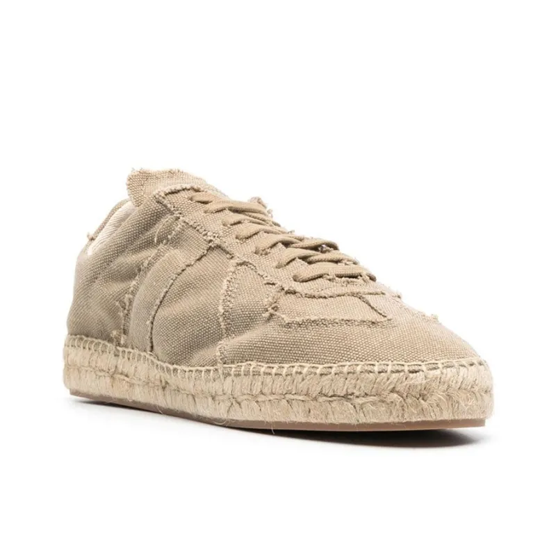 Maison Margiela Replica Stylish Skateboarding Shoes Women's Coffee Vintage Version-2