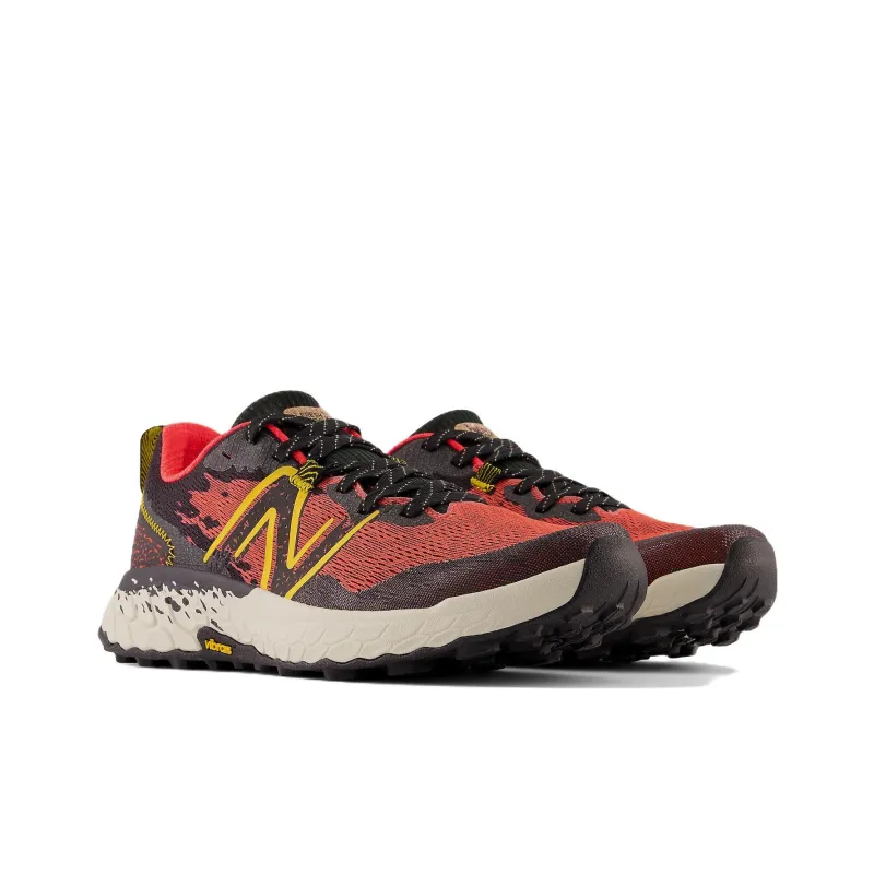 New Balance Nb Fresh Foam X Hierro V7 'Brown Red'-2