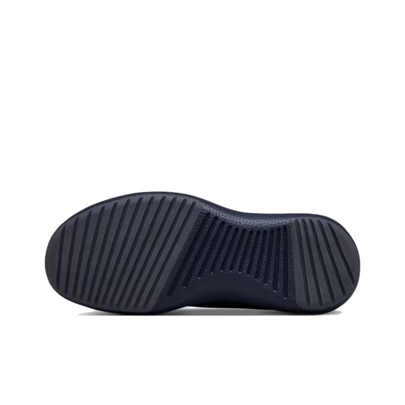 Allbirds Mizzle Up Cushioning High-Top Casual Shoes Women's Midnight Blue-5
